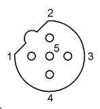 A circular object with numbers and points
AI-generated content may be incorrect.